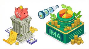 IMA, 발행어음, 배당소득세, 종합투자계좌