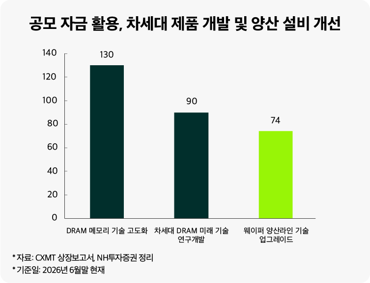 CXMT 상장 보고서