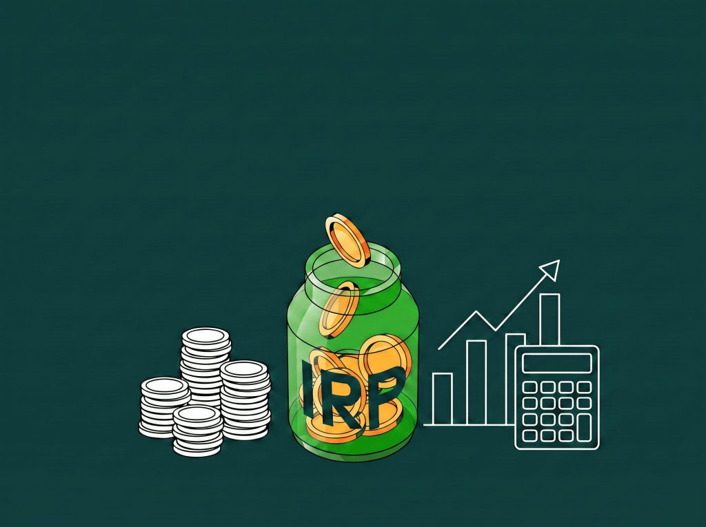 IRP, IRP 계좌, 연금저축, 연금저축 IRP 차이, 세액공제, 연말정산, ETF, 안전자산, 퇴직연금 실물이전