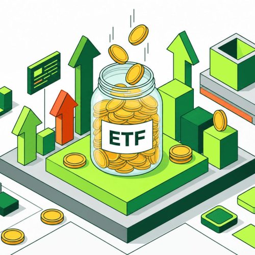 ⚡ ETF(상장지수펀드)란? 초보자를 위한 개념부터 장단점, 사는 법까지