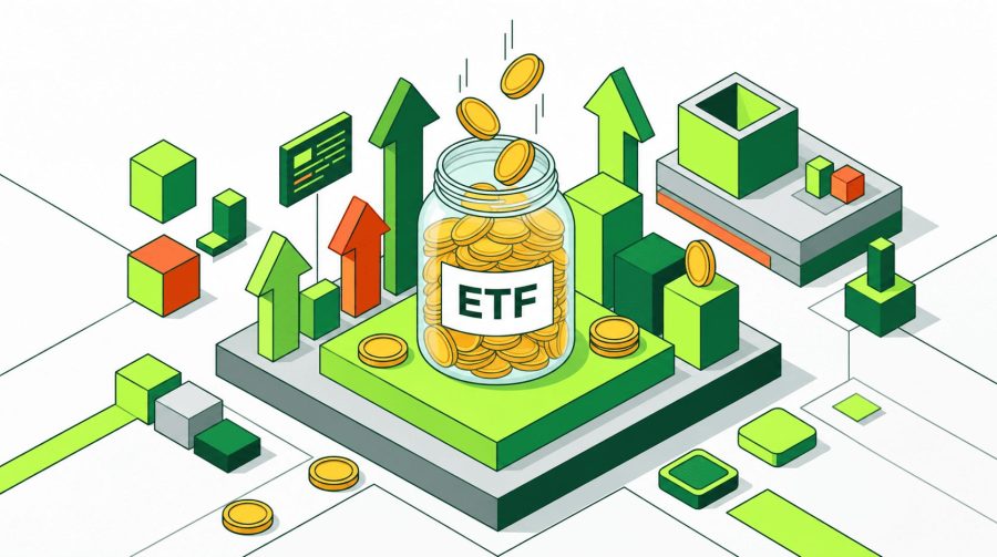 ⚡ ETF(상장지수펀드)란? 초보자를 위한 개념부터 장단점, 사는 법까지