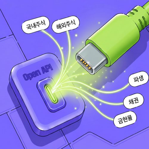 Open API란? AI로 나만의 투자 도구 만드는 방법부터 나무증권 namuh PLUG(나무 플러그) 활용법까지